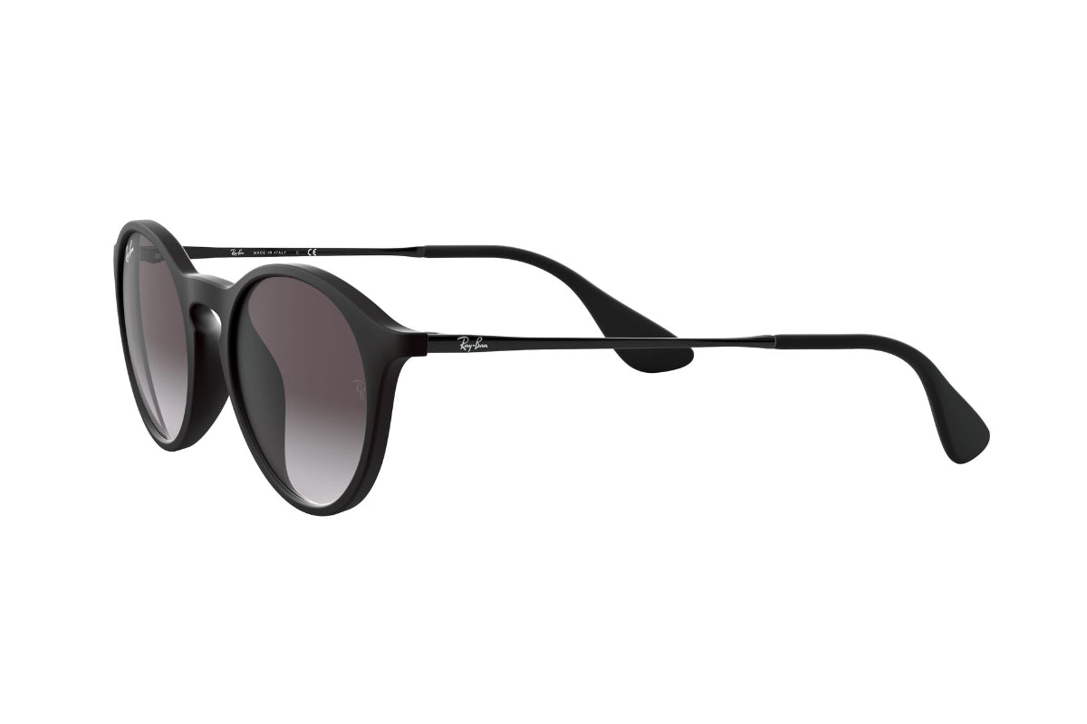 Lentes de Sol Round Grey Gradient Ray-Ban