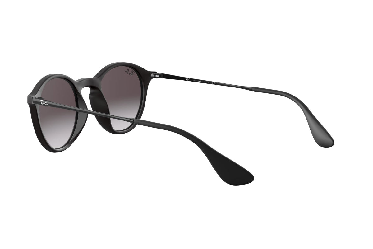 Lentes de Sol Round Grey Gradient Ray-Ban