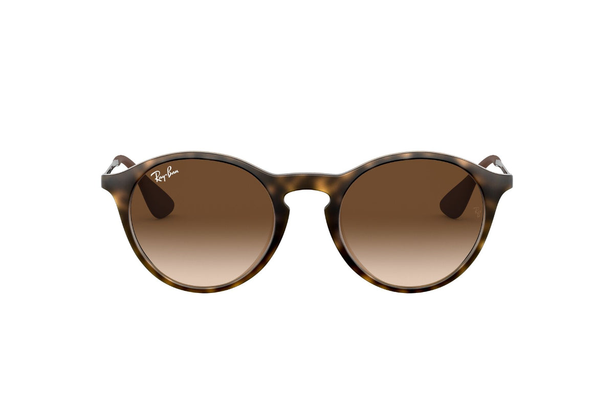 Lentes de Sol Rubber Havana Ray-Ban