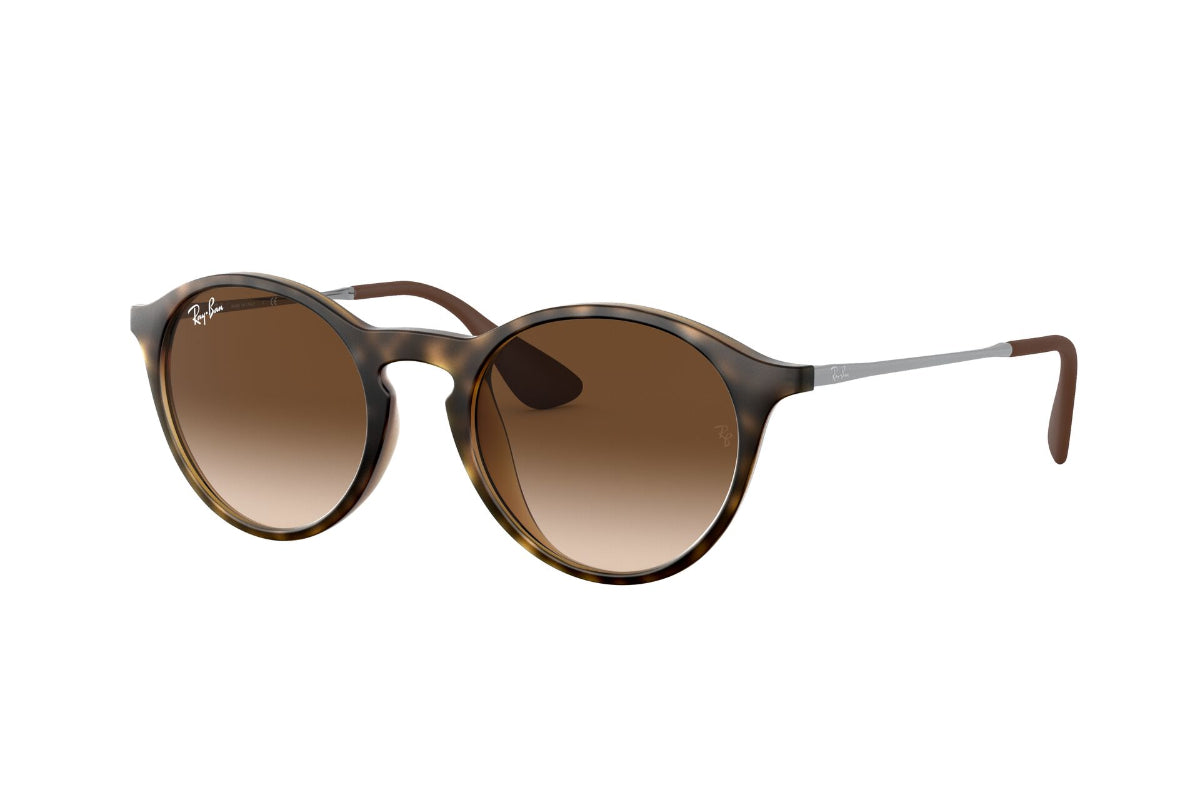 Lentes de Sol Rubber Havana Ray-Ban