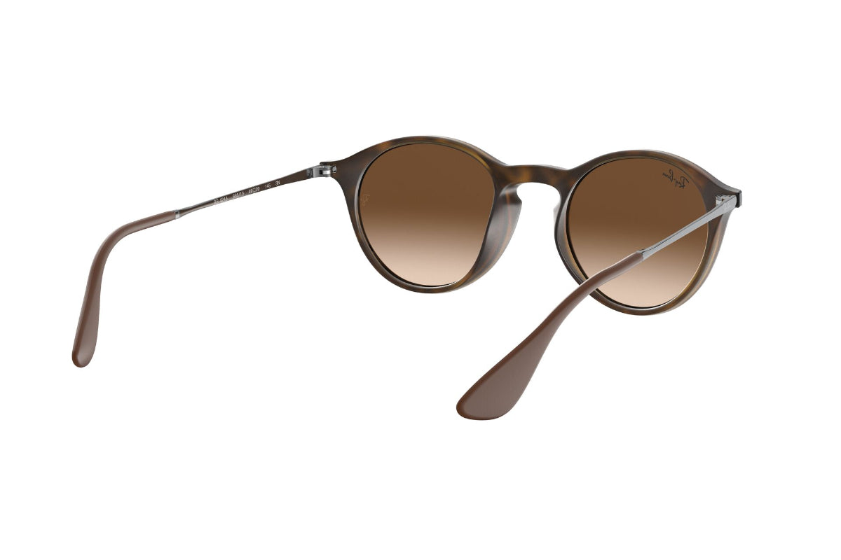 Lentes de Sol Rubber Havana Ray-Ban