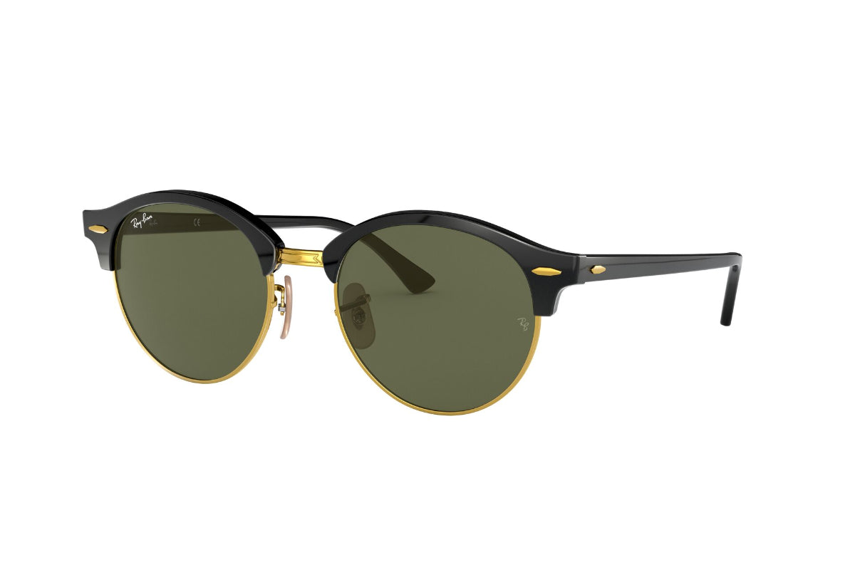 Lentes de Sol Clubround Classic Ray-Ban