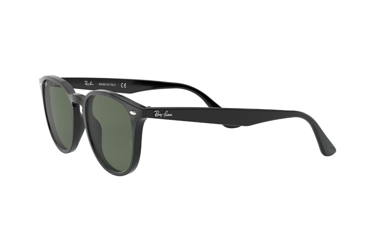 Lentes de Sol Irregular Black Ray-Ban