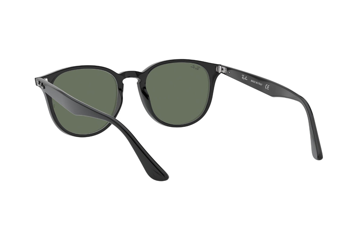 Lentes de Sol Irregular Black Ray-Ban