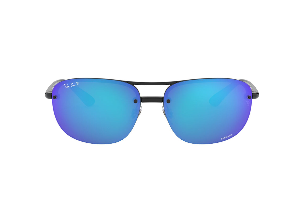 Lentes de Sol Black Chromance Ray-Ban