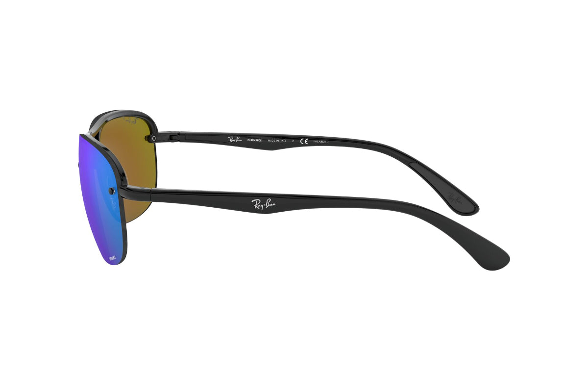 Lentes de Sol Black Chromance Ray-Ban