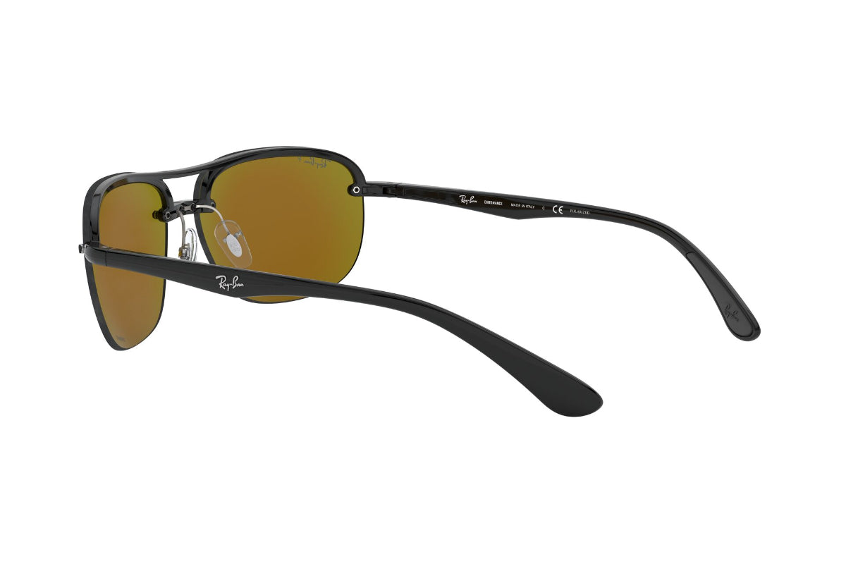 Lentes de Sol Black Chromance Ray-Ban