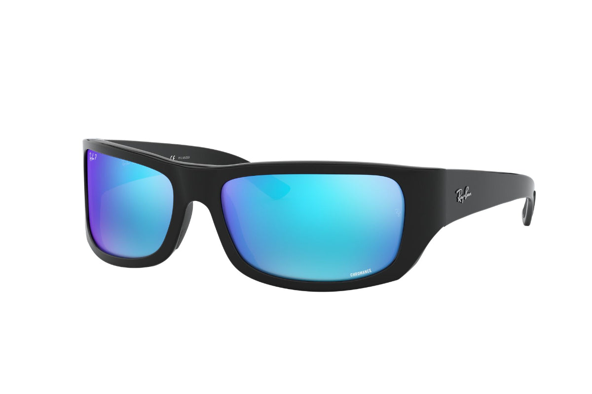 Lentes De Sol Polarizados Chromance Ray-Ban