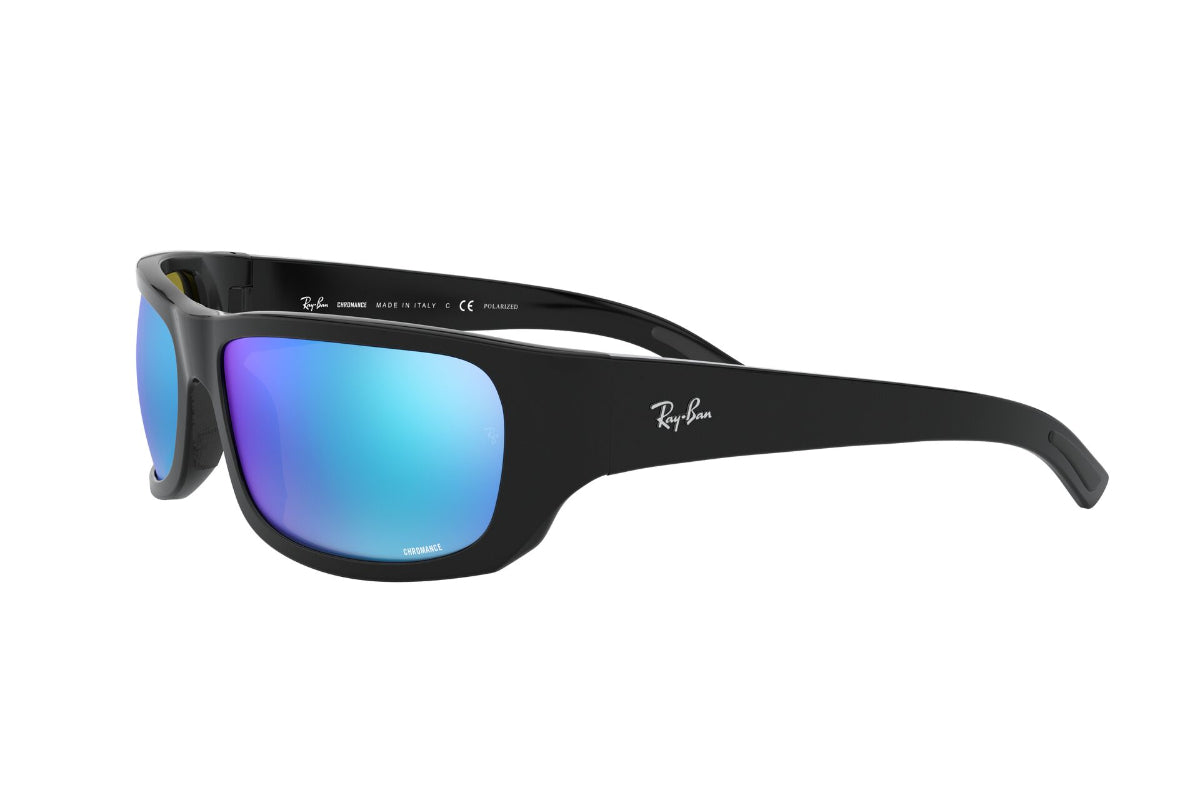 Lentes De Sol Polarizados Chromance Ray-Ban