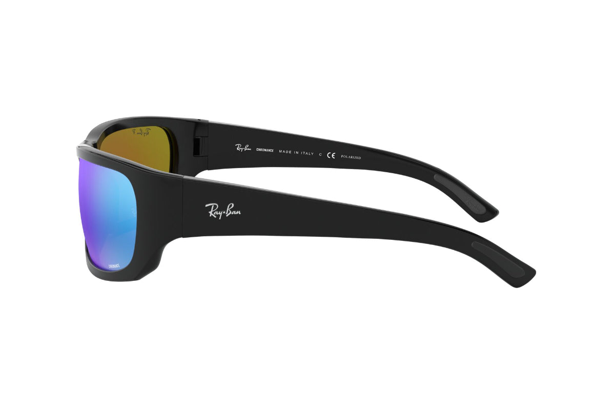 Lentes De Sol Polarizados Chromance Ray-Ban