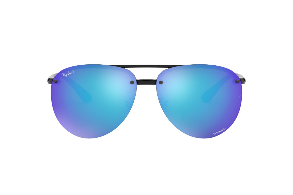 Lentes de Sol Chromance Blue Mirror Ray-Ban