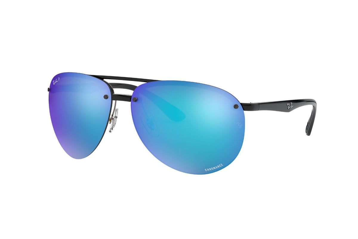 Lentes de Sol Chromance Blue Mirror Ray-Ban