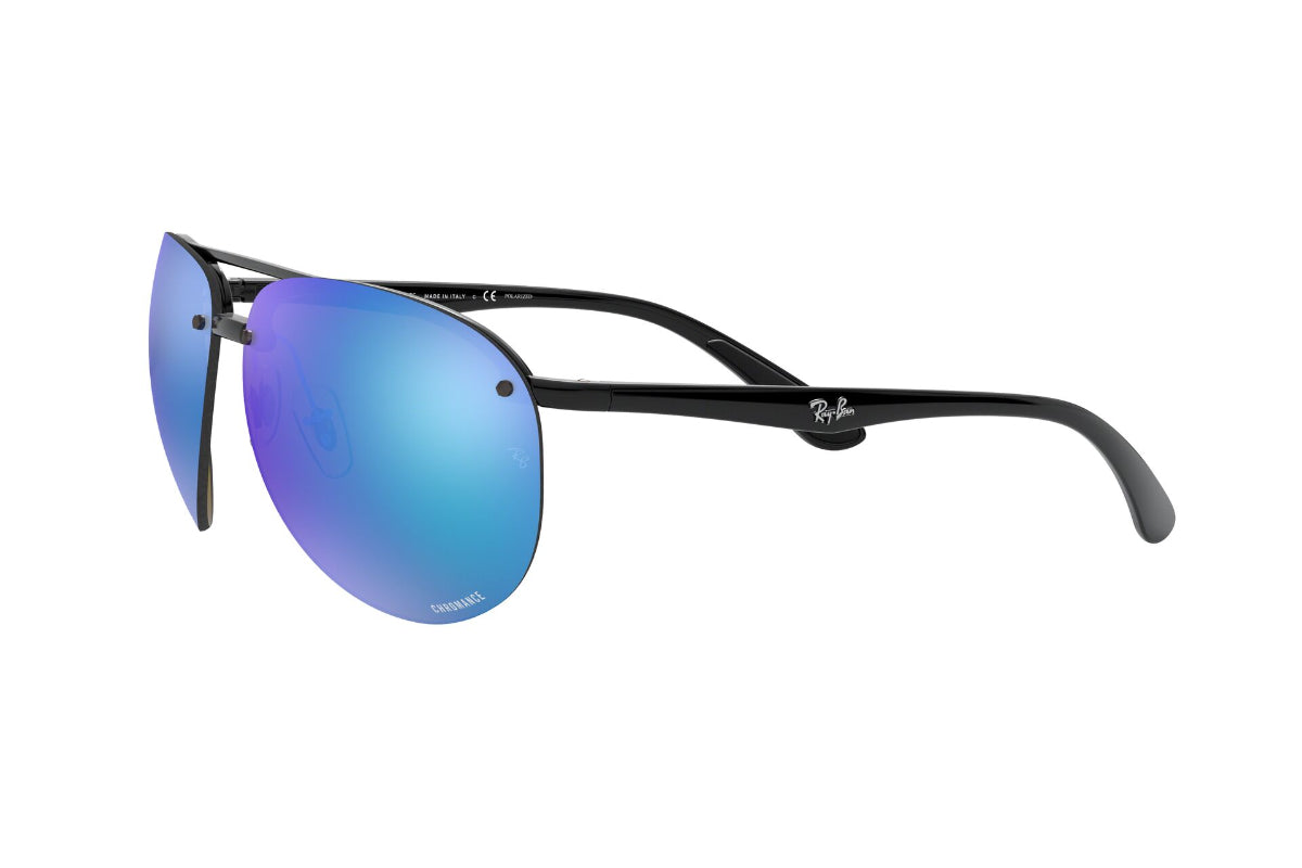 Lentes de Sol Chromance Blue Mirror Ray-Ban