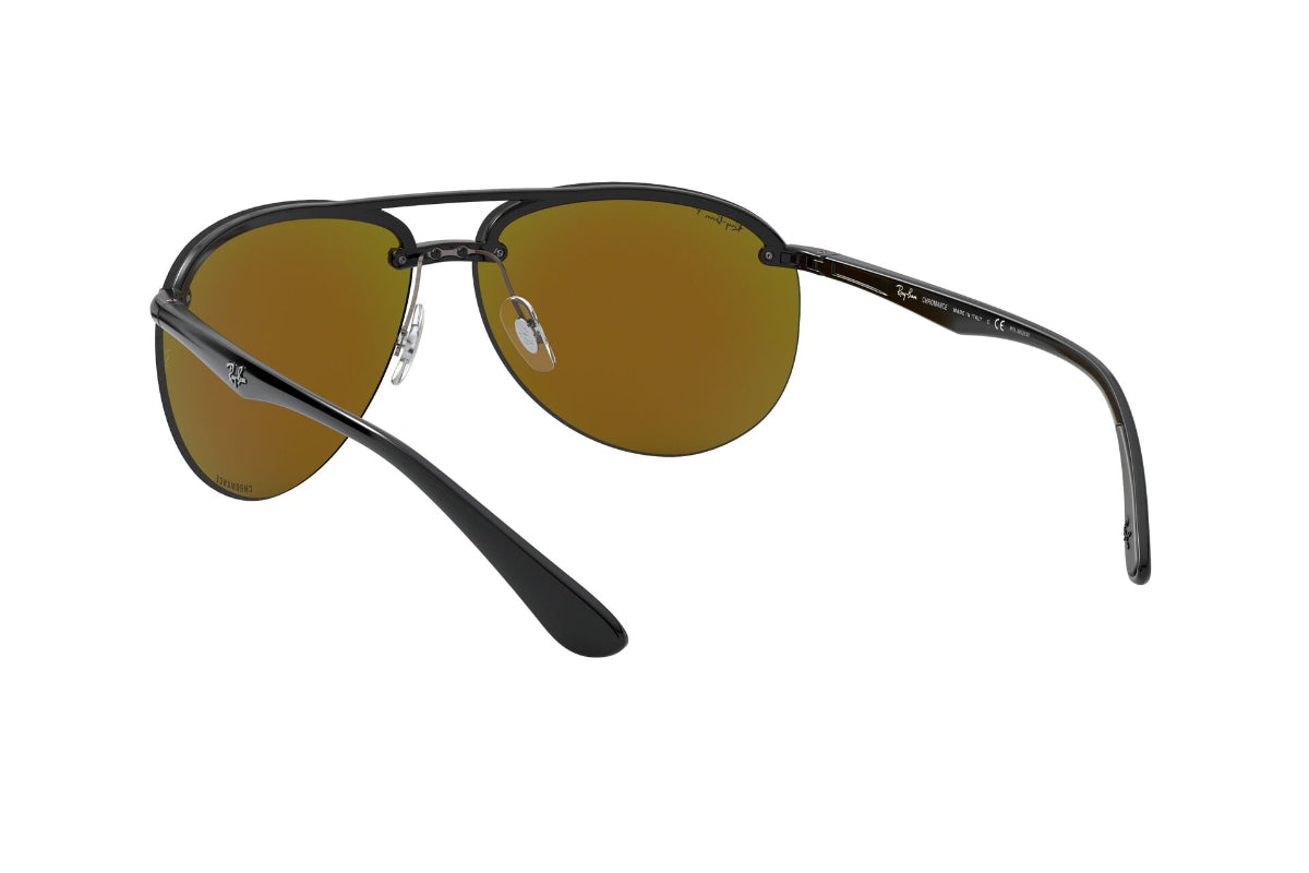 Lentes de Sol Chromance Blue Mirror Ray-Ban