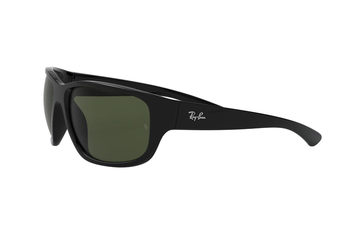 Lentes de Sol Cuadrado Negro Ray-Ban