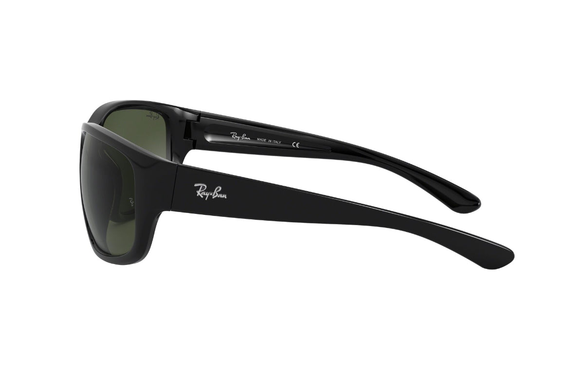 Lentes de Sol Cuadrado Negro Ray-Ban