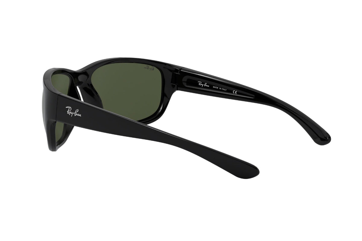 Lentes de Sol Cuadrado Negro Ray-Ban