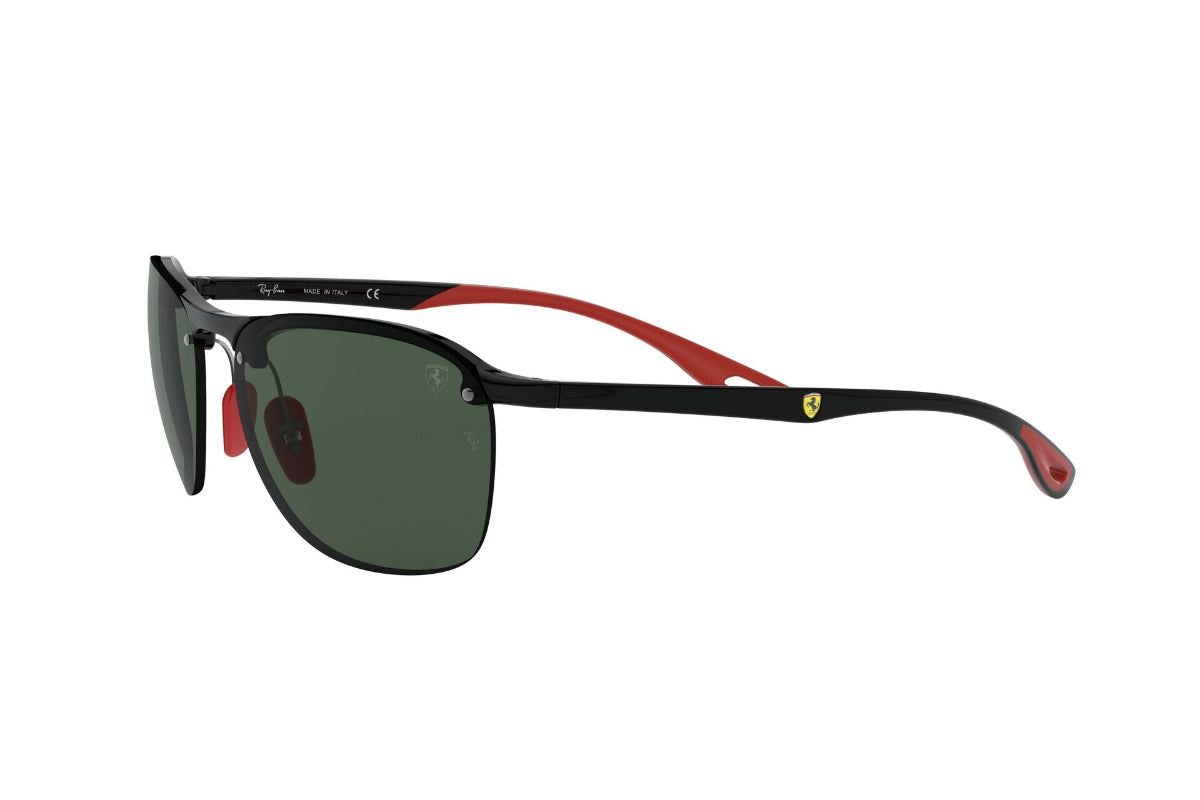 Lentes de Sol Scuderia Ferrari Ray-Ban