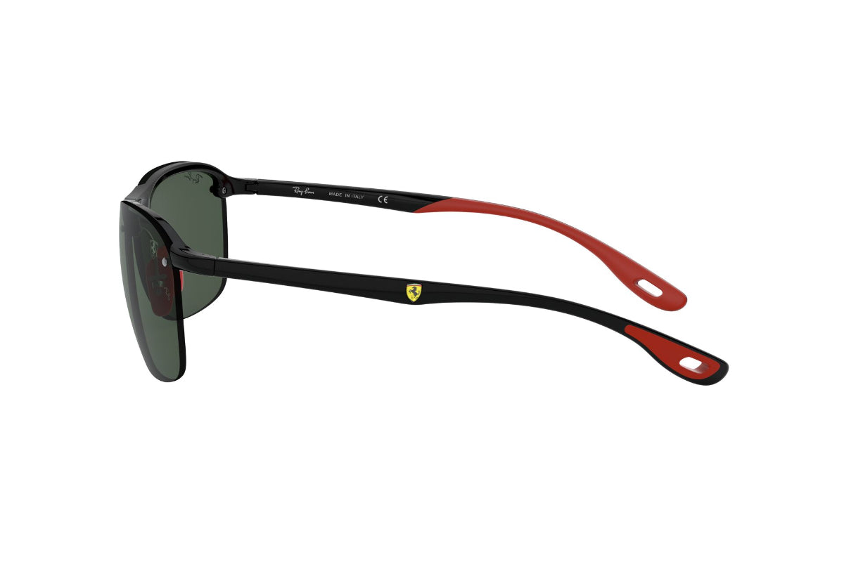 Lentes de Sol Scuderia Ferrari Ray-Ban