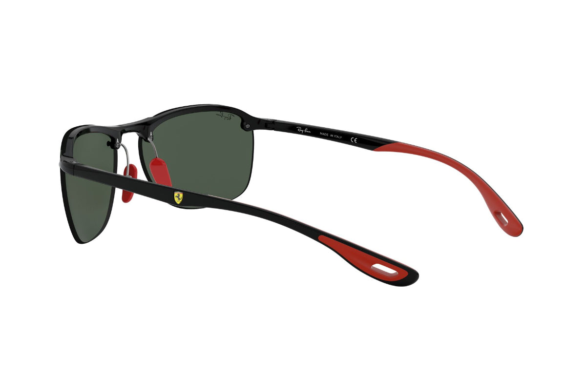 Lentes de Sol Scuderia Ferrari Ray-Ban