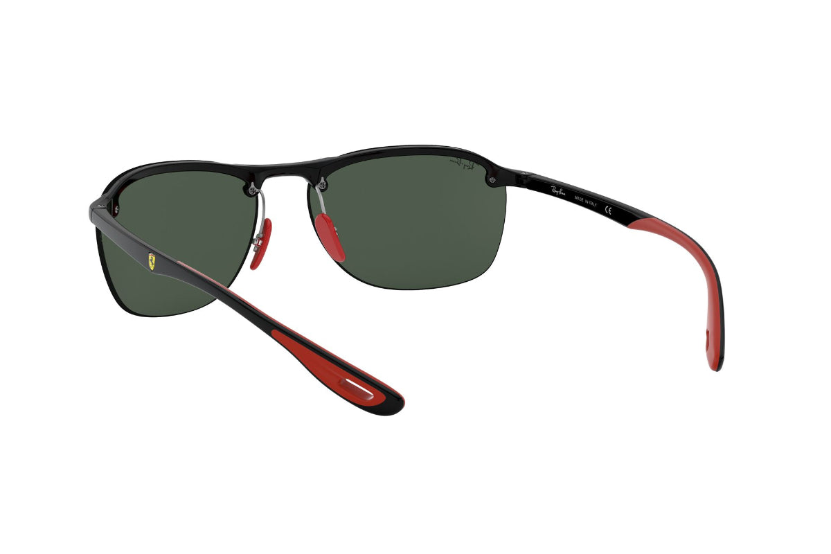 Lentes de Sol Scuderia Ferrari Ray-Ban