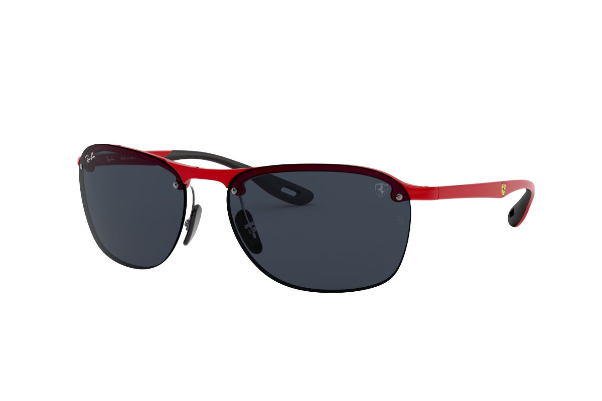 Lentes de sol Ray-Ban Scuderia RB4302M Grey