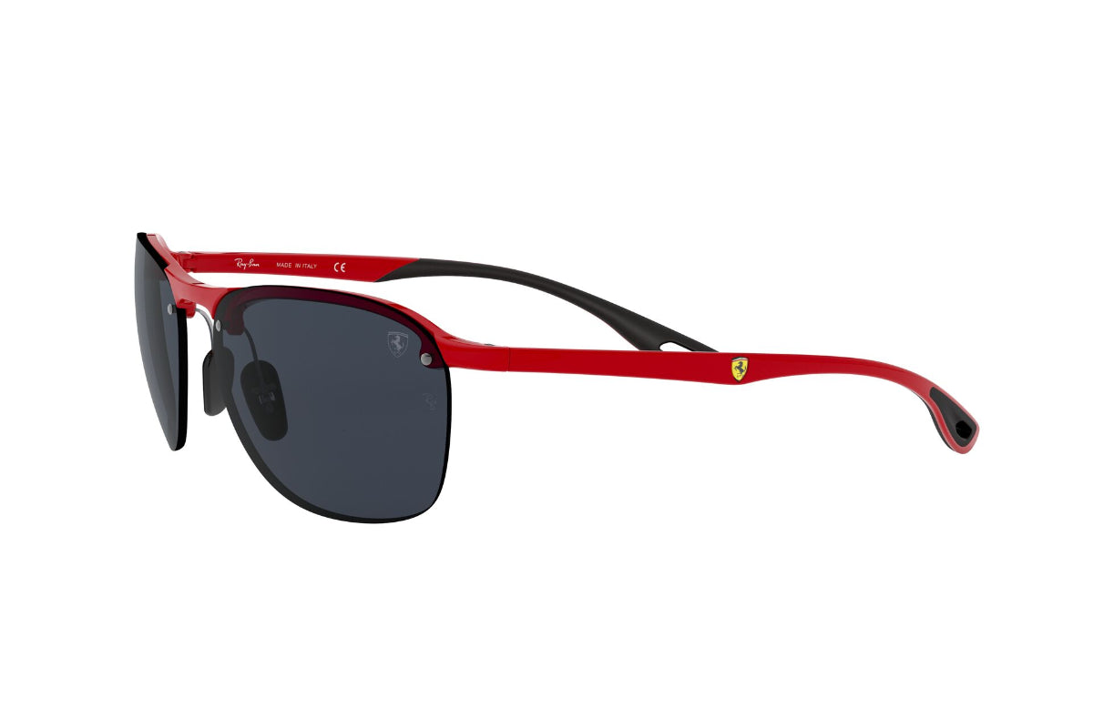 Lentes de sol Ray-Ban Scuderia RB4302M Grey