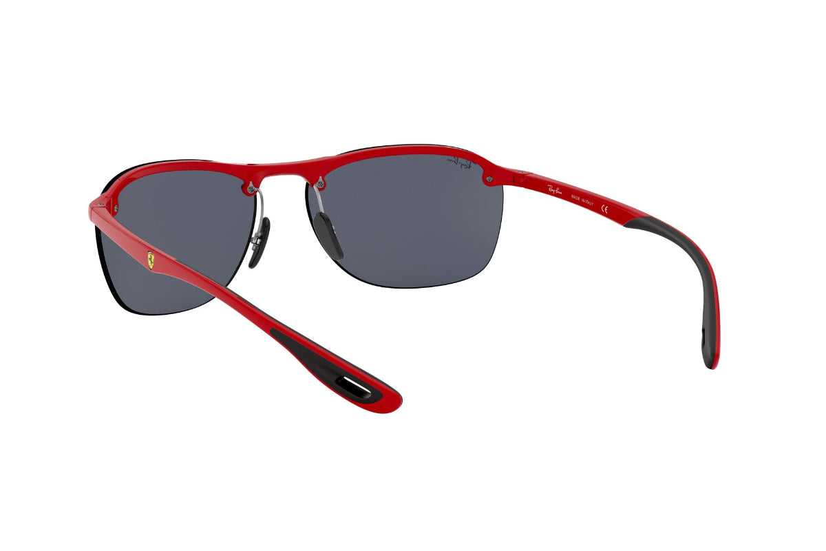 Lentes de sol Ray-Ban Scuderia RB4302M Grey