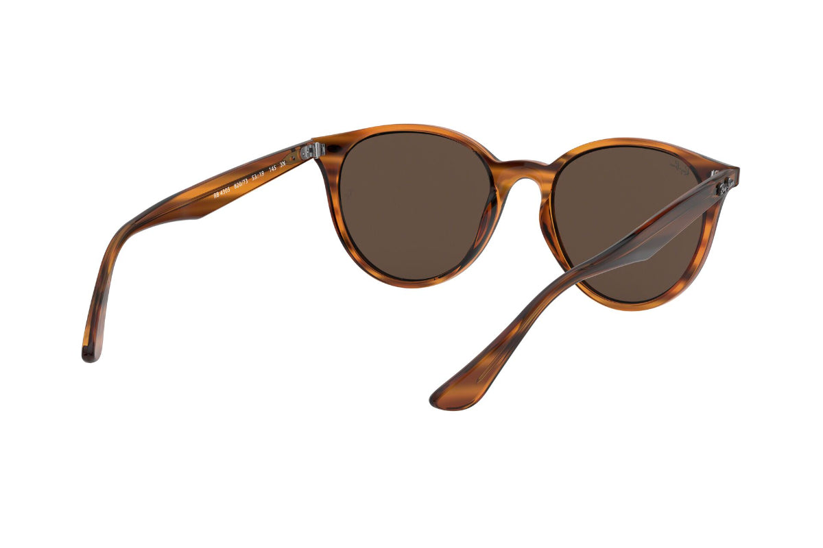 Lentes de Sol Phantos Rojo Ray-Ban