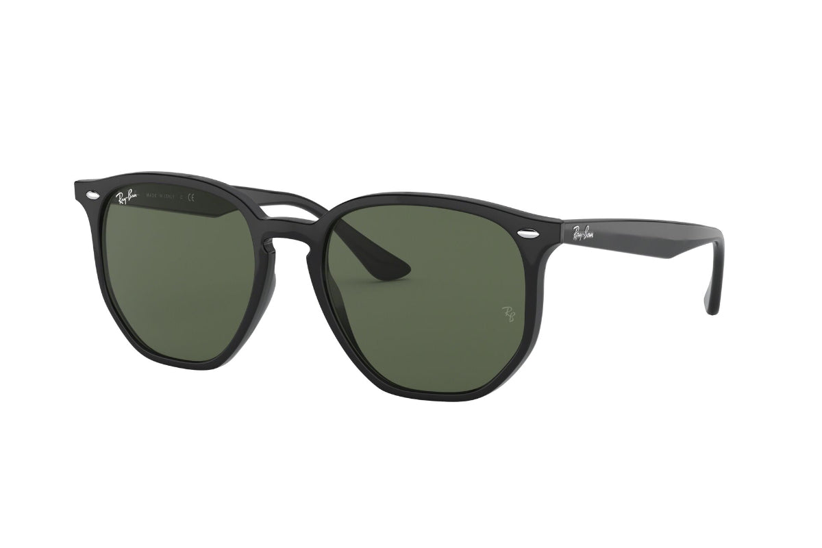 Lentes de Sol Irregular Negro Ray-Ban