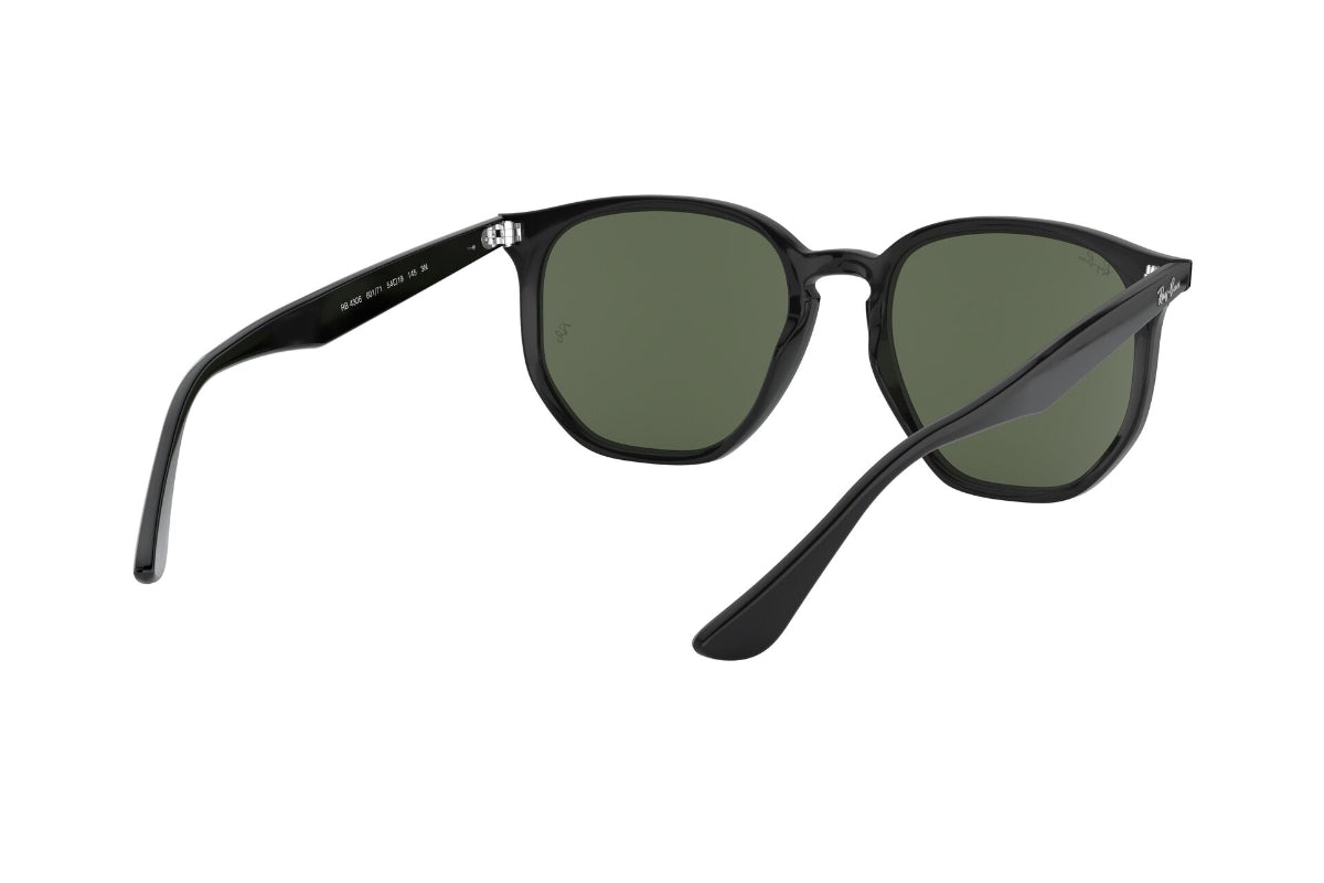 Lentes de Sol Irregular Negro Ray-Ban