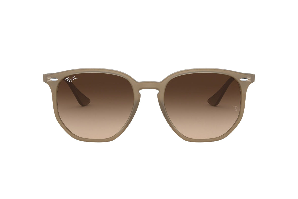 Lentes de Sol Brown Gradient Dark Brown Ray-Ban