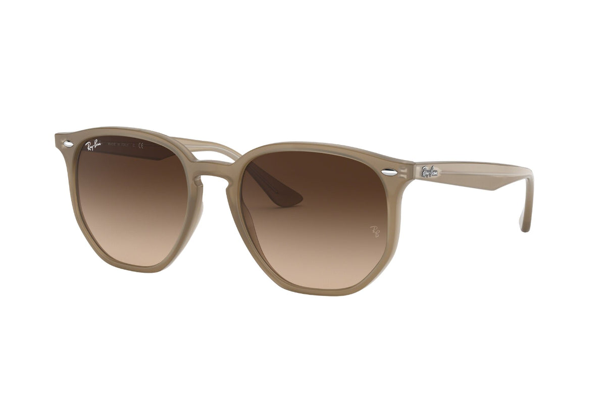 Lentes de Sol Brown Gradient Dark Brown Ray-Ban