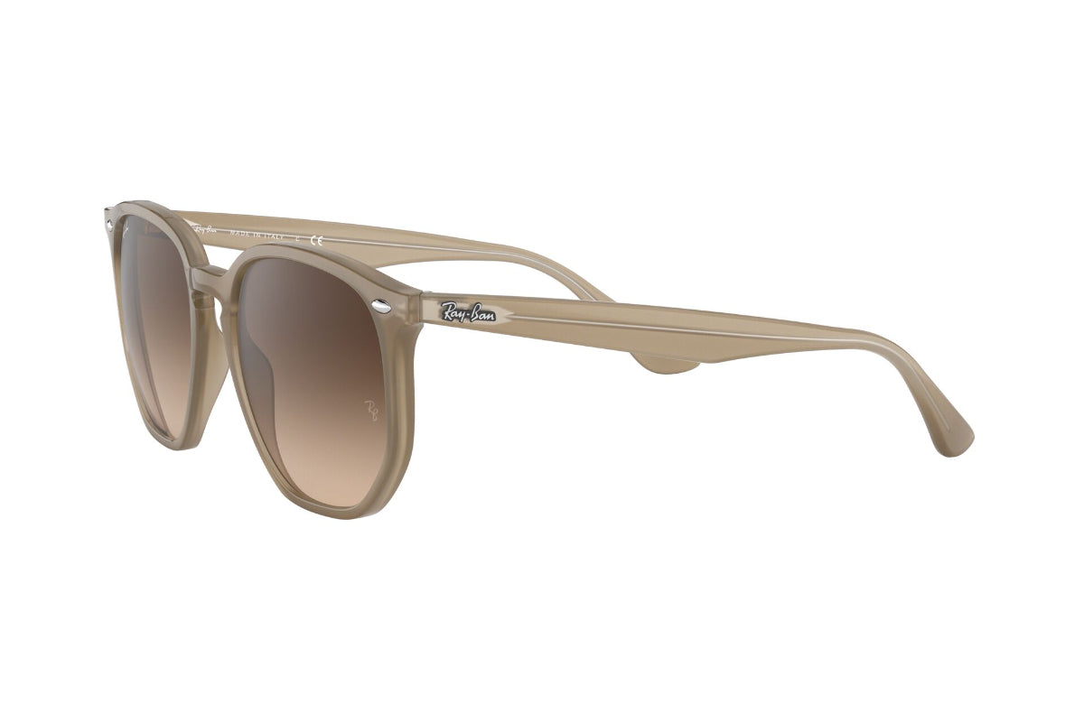 Lentes de Sol Brown Gradient Dark Brown Ray-Ban