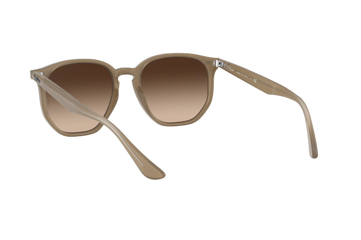 Lentes de Sol Brown Gradient Dark Brown Ray-Ban