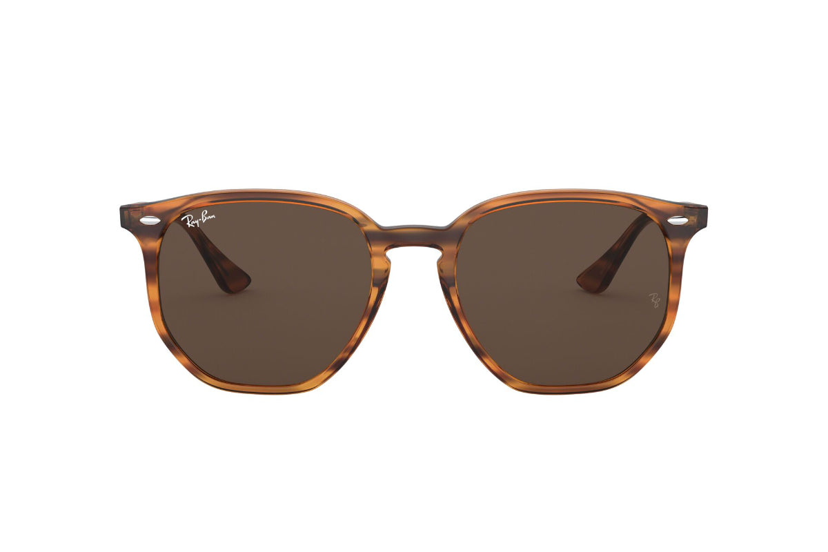 Lentes de Sol Irregular Rojo Ray-Ban