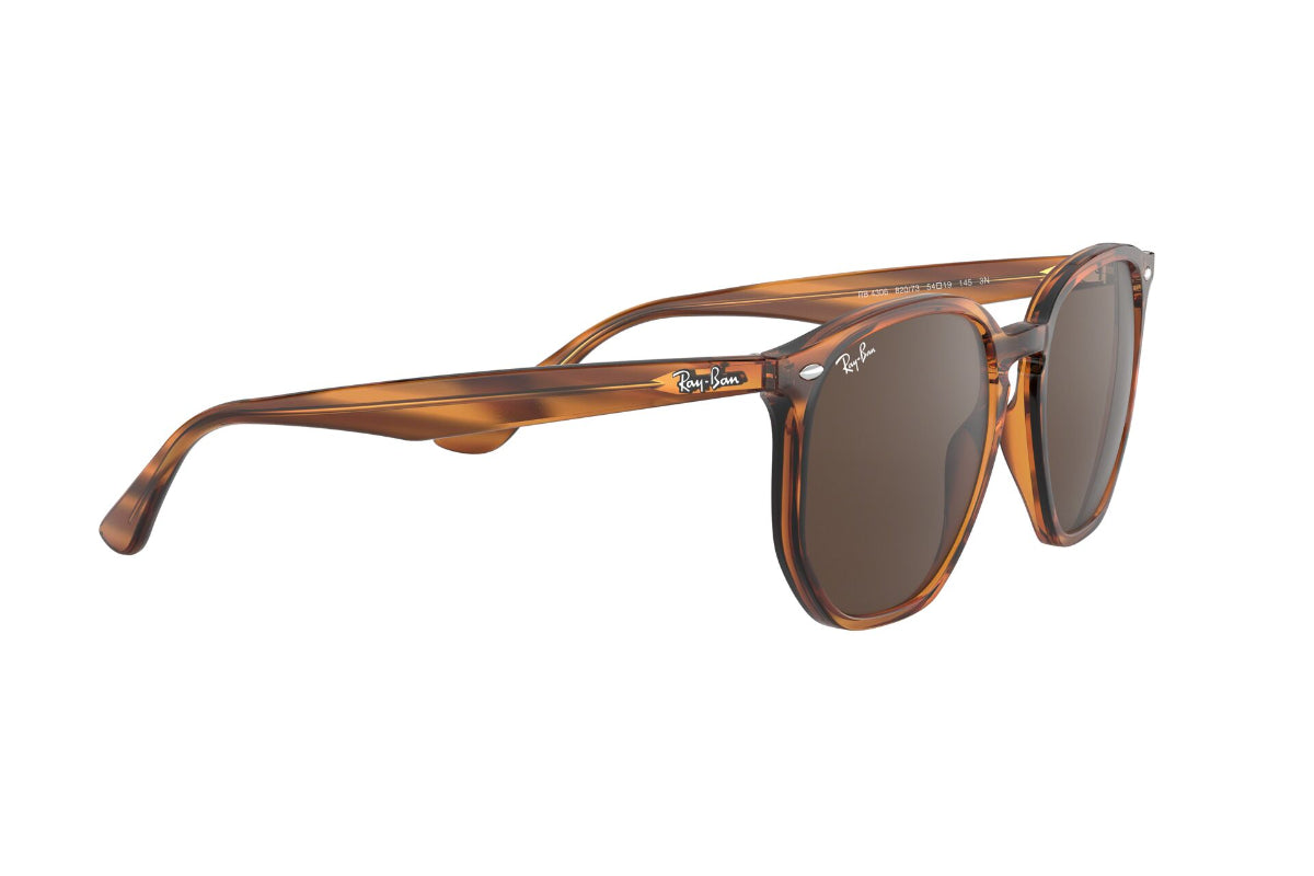 Lentes de Sol Irregular Rojo Ray-Ban