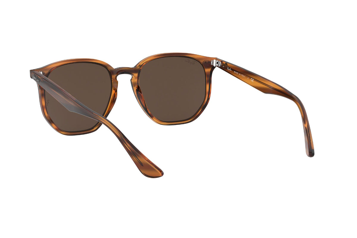 Lentes de Sol Irregular Rojo Ray-Ban