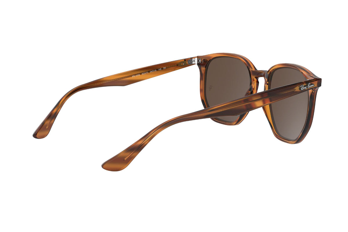 Lentes de Sol Irregular Rojo Ray-Ban