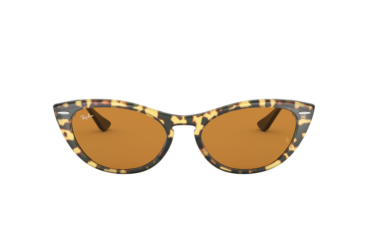 Lentes de Sol Nina Yellow Havana Ray-Ban