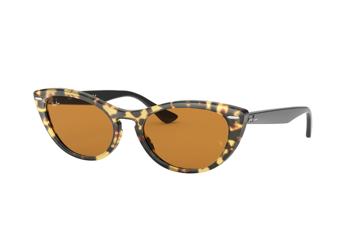 Lentes de Sol Nina Yellow Havana Ray-Ban