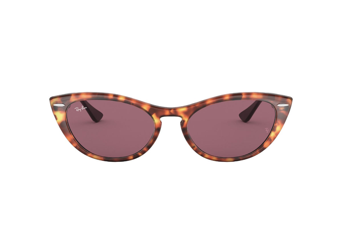 Lentes de Sol Nina Red Havana Ray-Ban