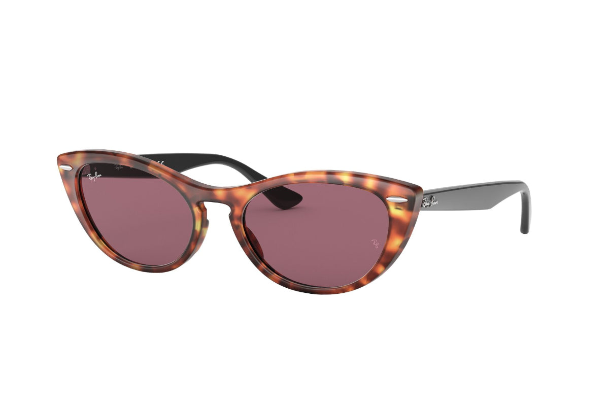 Lentes de Sol Nina Red Havana Ray-Ban