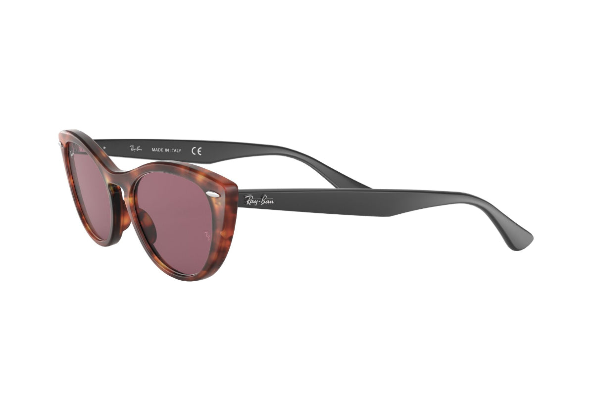 Lentes de Sol Nina Red Havana Ray-Ban