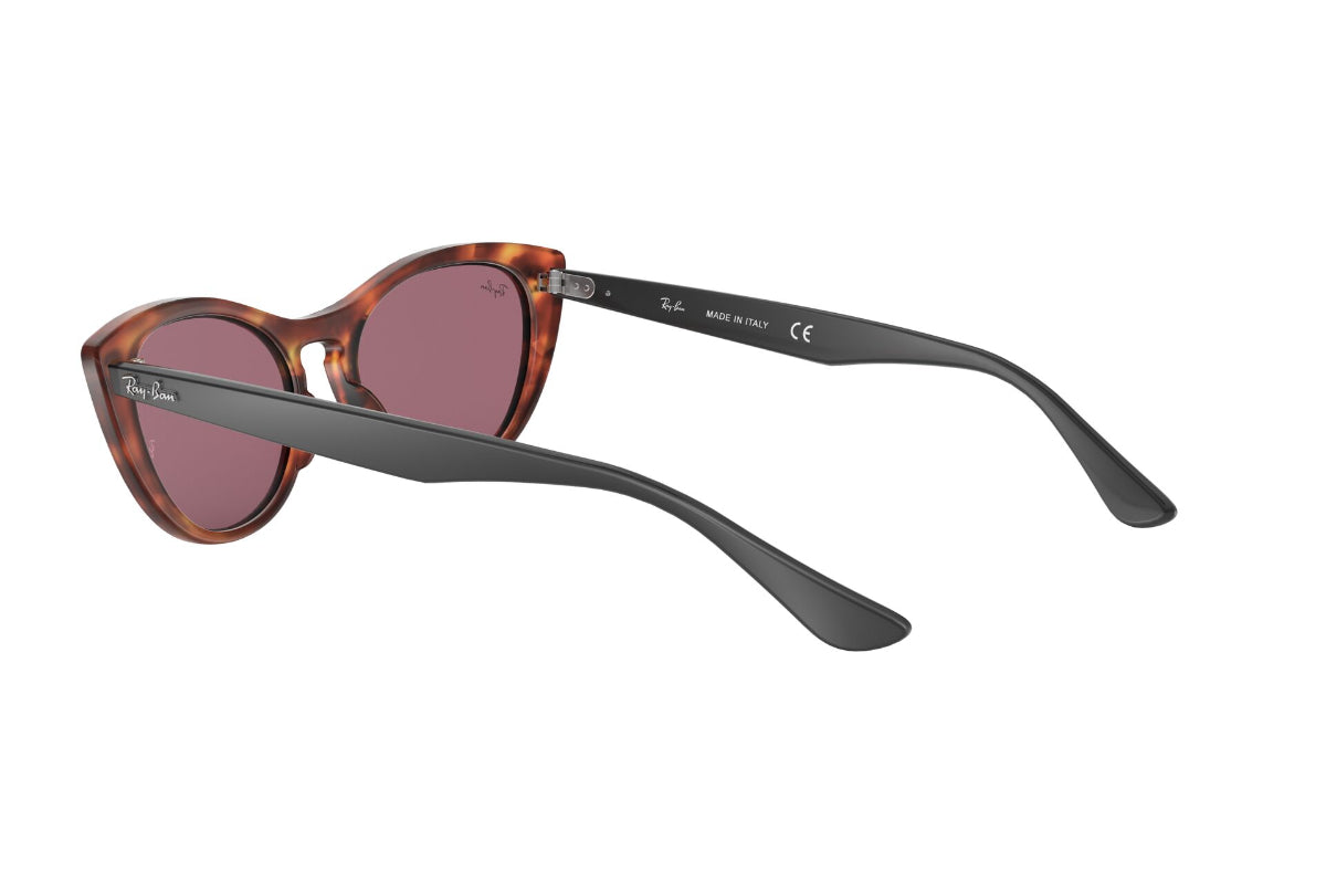 Lentes de Sol Nina Red Havana Ray-Ban