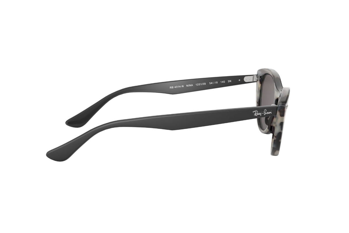 Lentes de sol Ray-Ban Nina Havana Beige