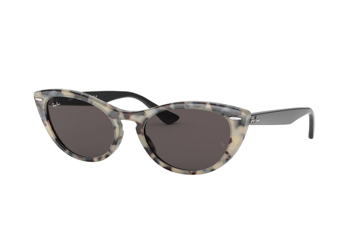 Lentes de sol Ray-Ban Nina Havana Beige