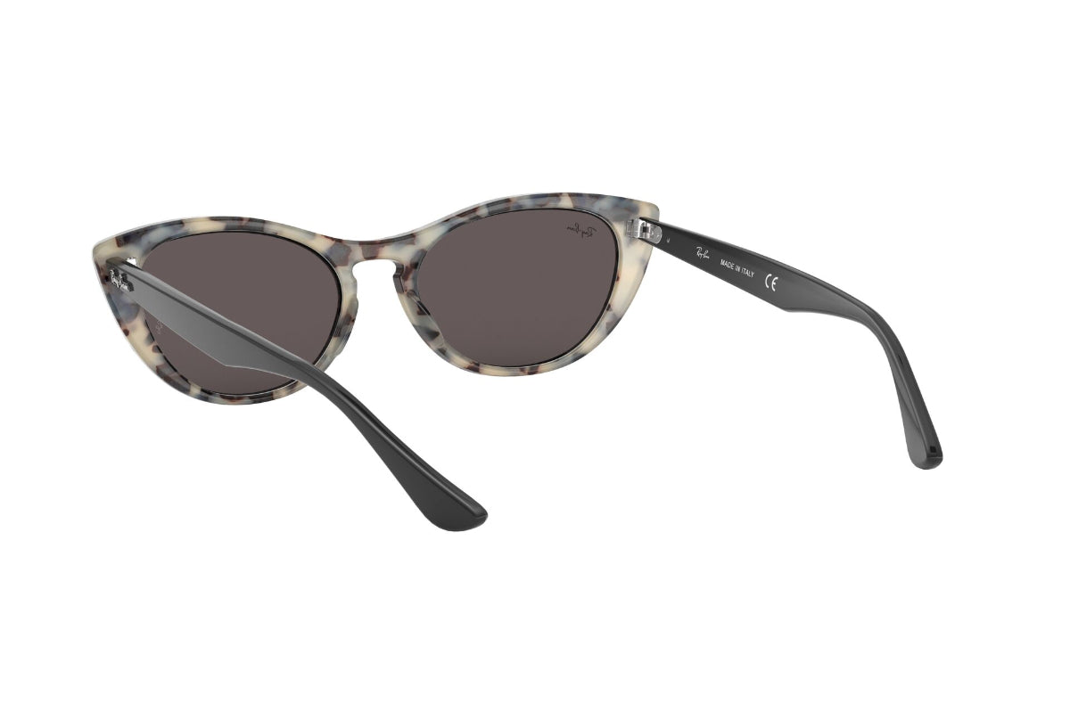 Lentes de sol Ray-Ban Nina Havana Beige