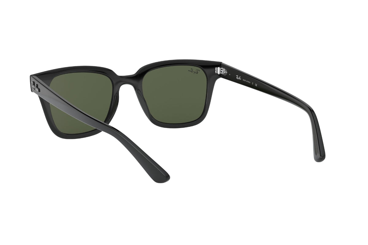 Lentes de Sol Meteor II Negro Ray-Ban