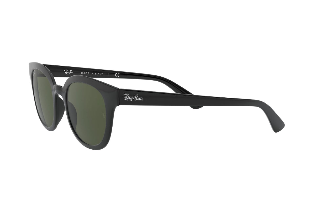 Lentes de Sol Black Ray Ban